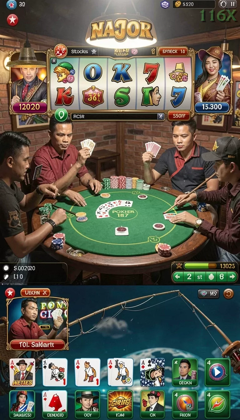 Cuplikan layar WAYANG88 — halaman utama