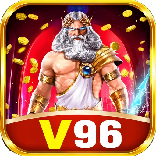 V96 — Logo Aplikasi