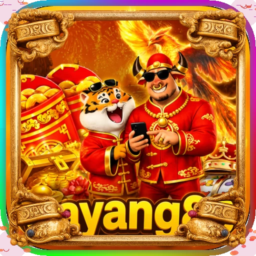 WAYANG88 — Logo Aplikasi